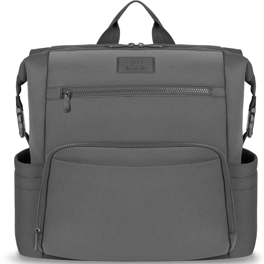 Рюкзак Lionelo Little Cube GREY STONE
